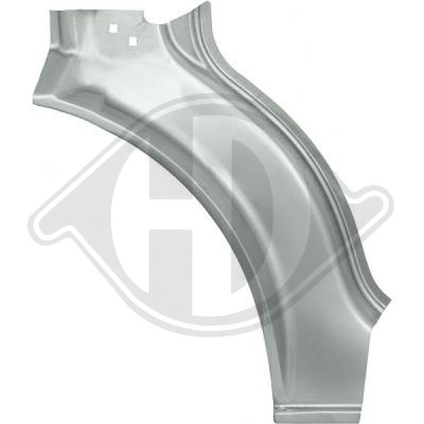 Volkswagen - Nadwozie