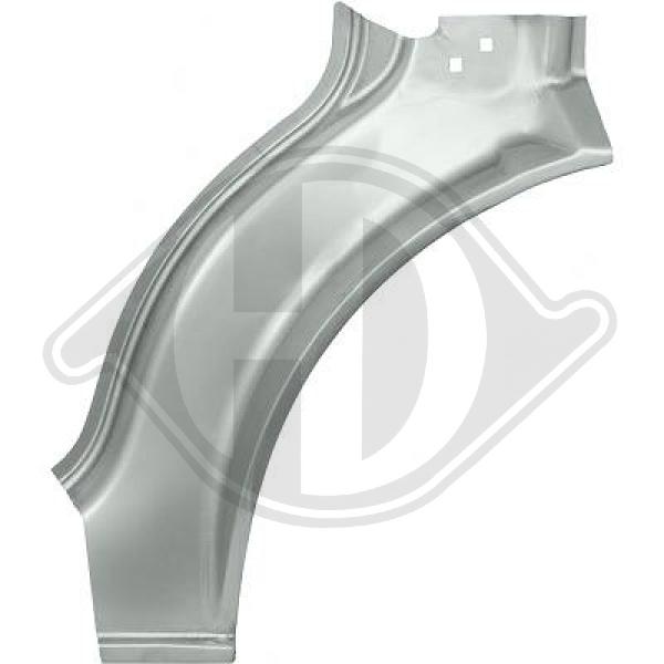 Volkswagen - Nadwozie