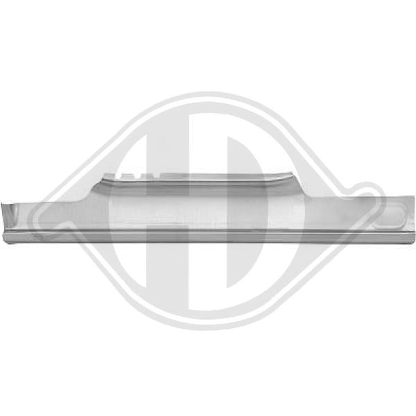 Volkswagen - Próg drzwiowy