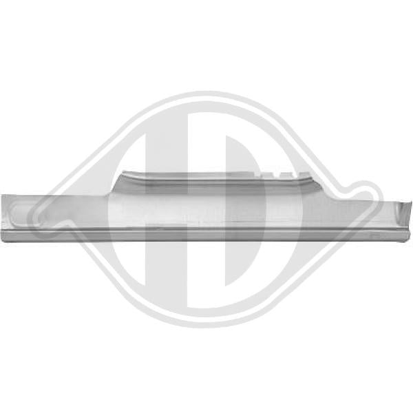 Volkswagen - Próg drzwiowy