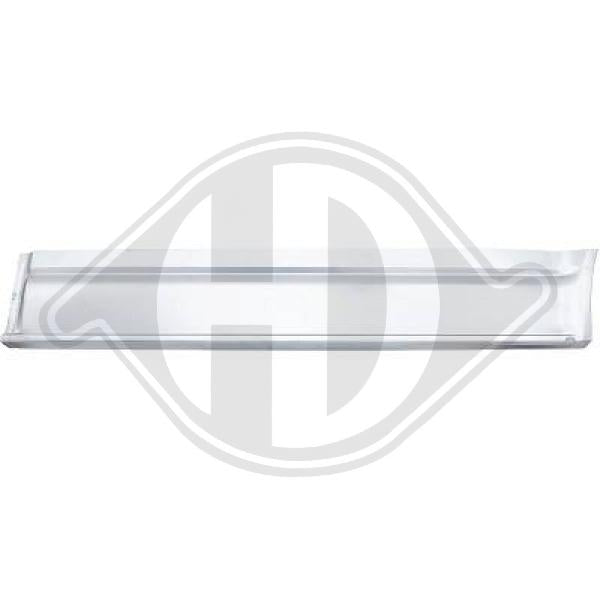 Volkswagen - Sciana boczna