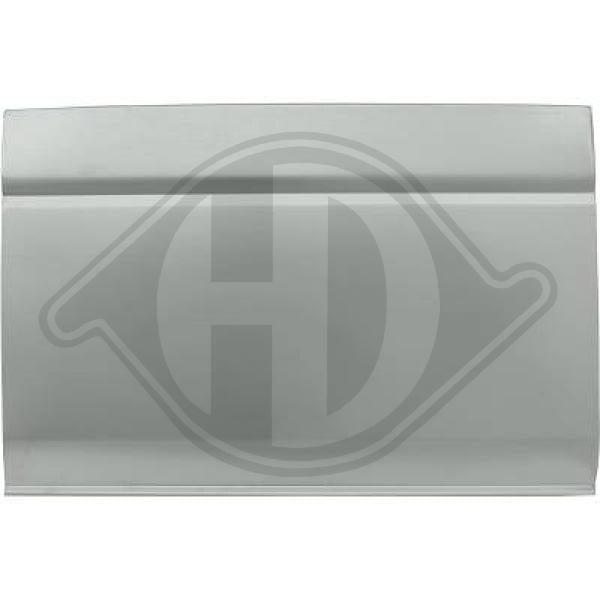 Volkswagen - Drzwi nadwozie