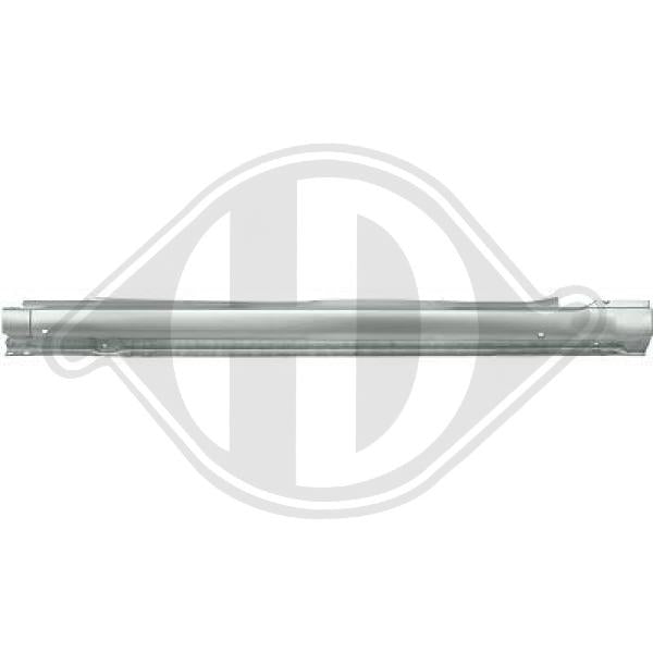 Audi - Próg drzwiowy