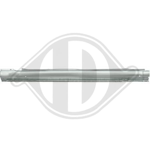 Audi - Próg drzwiowy