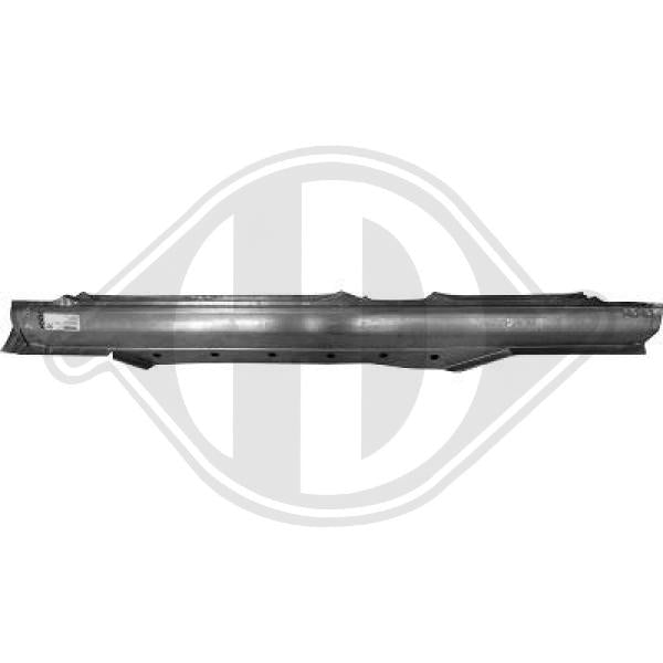 Audi - Próg drzwiowy