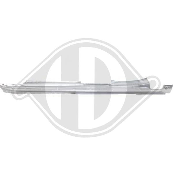 Audi - Próg drzwiowy