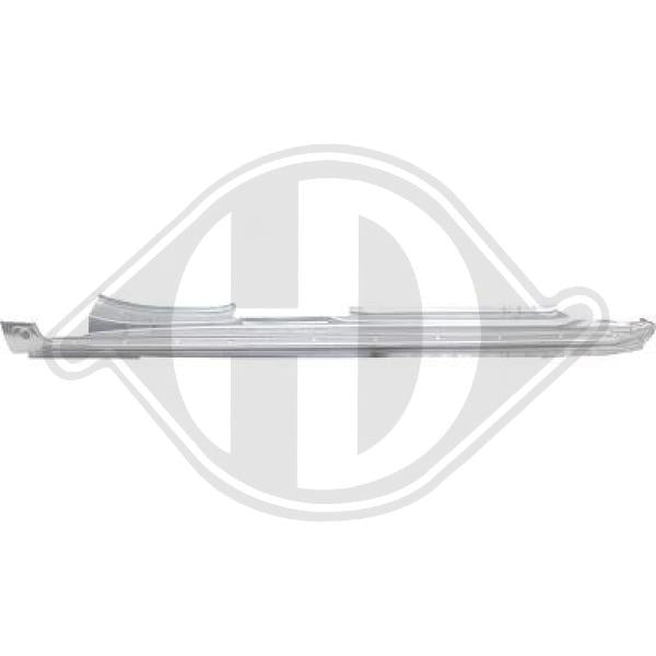 Audi - Próg drzwiowy