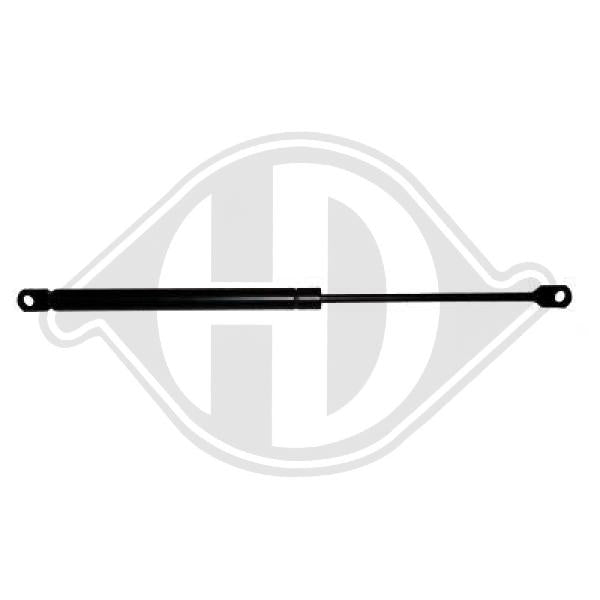 Peugeot - Sprężyna gazowa pokrywa bagażnika