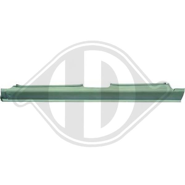 Ford - Próg drzwiowy