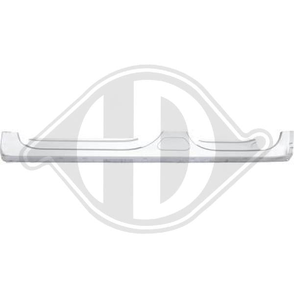 Volkswagen - Próg drzwiowy