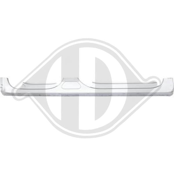 Volkswagen - Próg drzwiowy