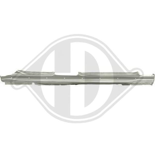 Volkswagen - Próg drzwiowy