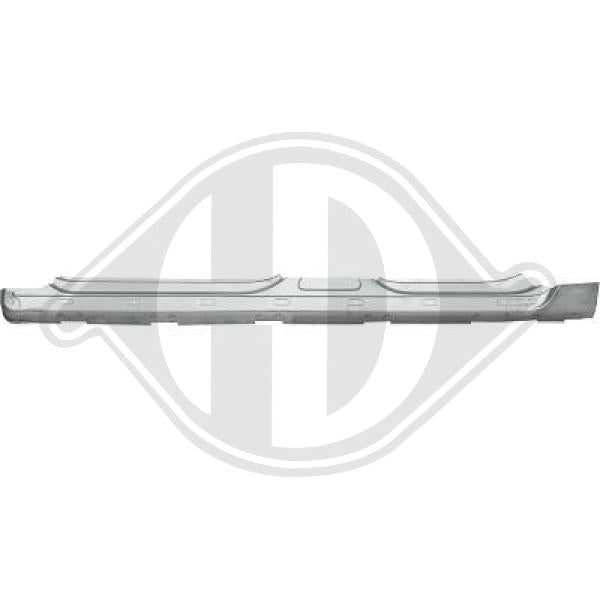 Volkswagen - Próg drzwiowy