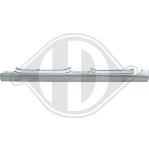 Volkswagen - Próg drzwiowy