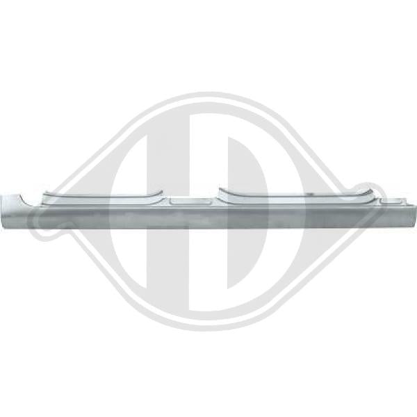 Volkswagen - Próg drzwiowy