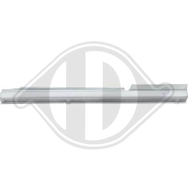 Volkswagen - Próg drzwiowy