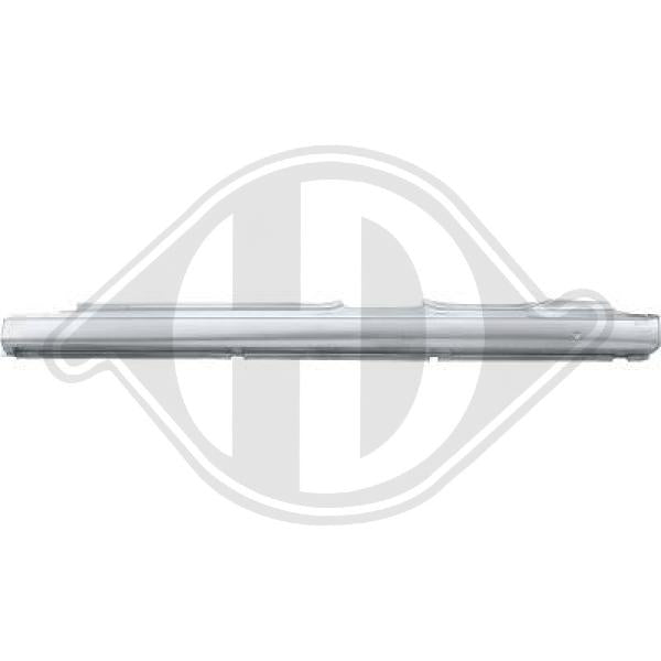 Volkswagen - Próg drzwiowy