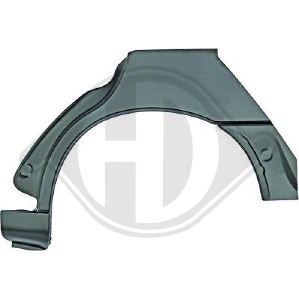 Seat - Sciana boczna