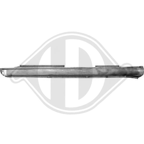 Volkswagen - Próg drzwiowy