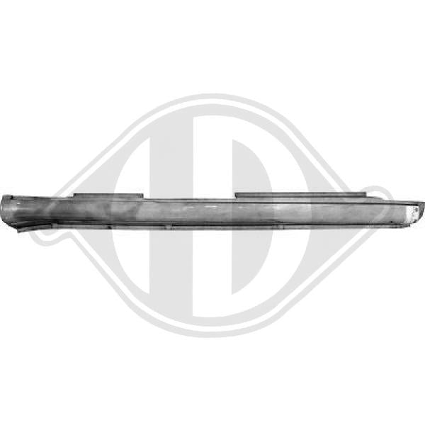 Volkswagen - Próg drzwiowy