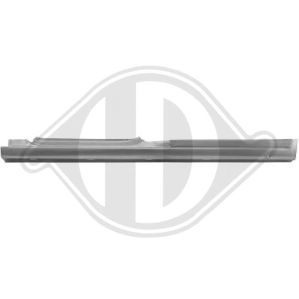 Volkswagen - Próg drzwiowy