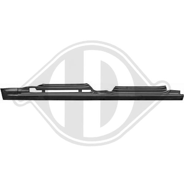 Volkswagen - Próg drzwiowy