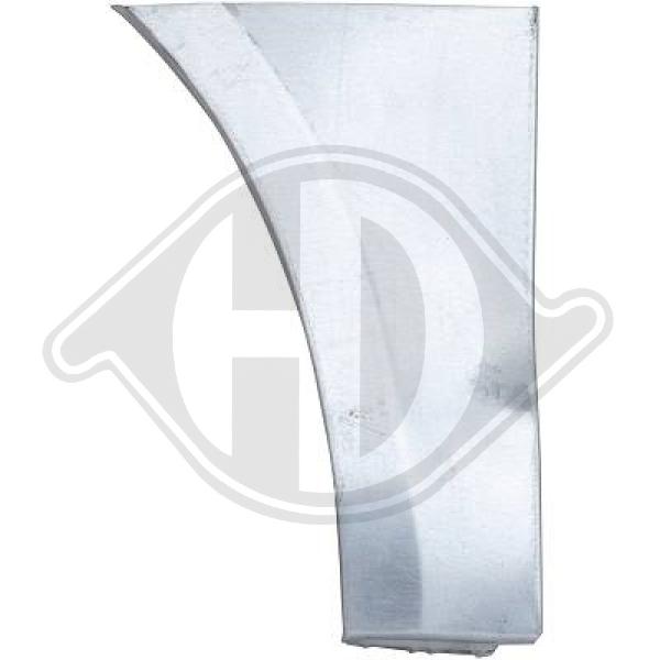 Volkswagen - Nadwozie