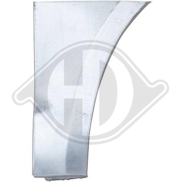 Volkswagen - Nadwozie