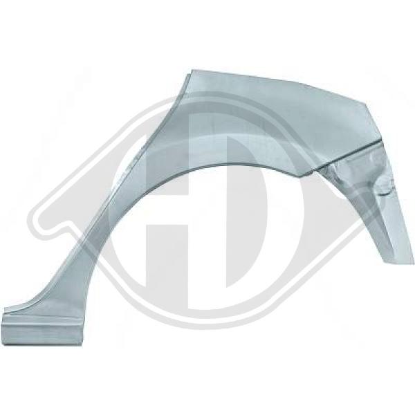 Volkswagen - Sciana boczna