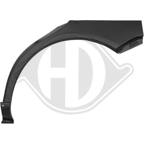 Seat - Sciana boczna