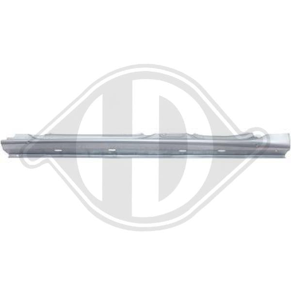 Seat - Próg drzwiowy