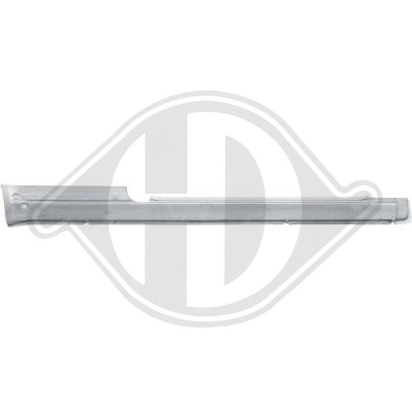 Volkswagen - Próg drzwiowy