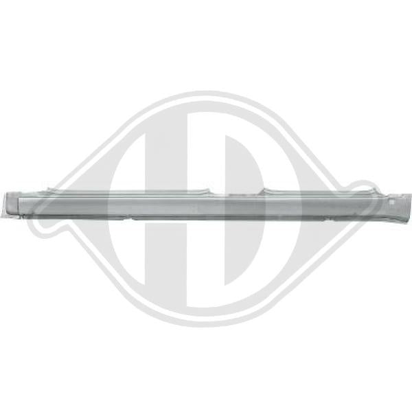 Volkswagen - Próg drzwiowy