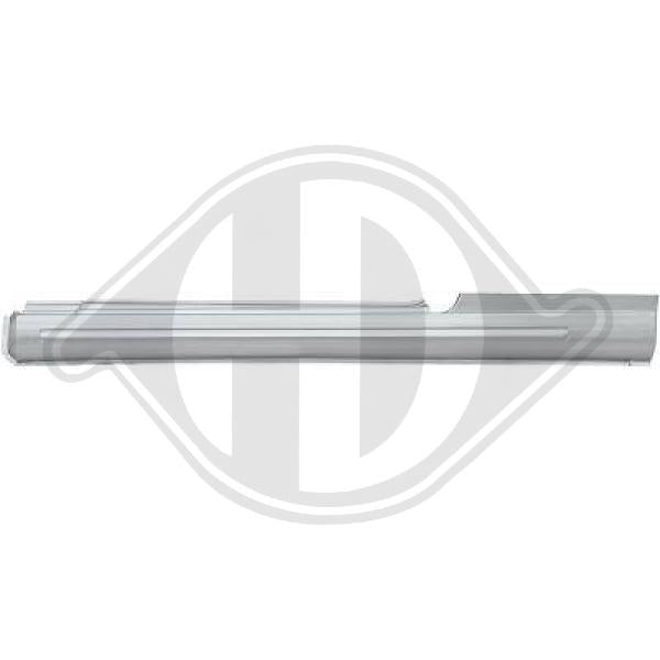 Volkswagen - Próg drzwiowy