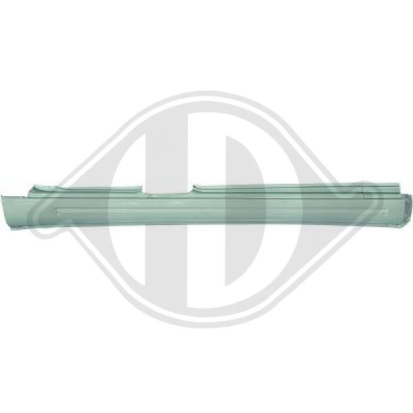 Volkswagen - Próg drzwiowy