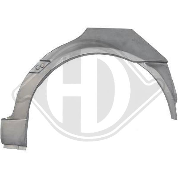 Volkswagen - Sciana boczna