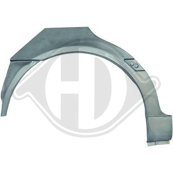 Volkswagen - Sciana boczna