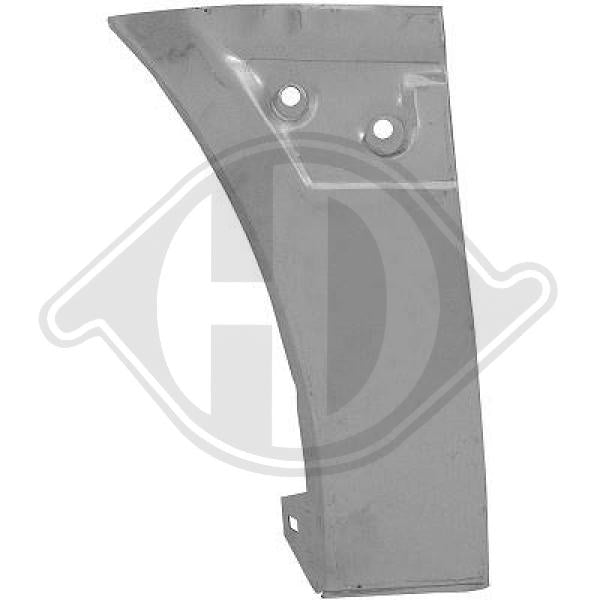 Volkswagen - Nadwozie