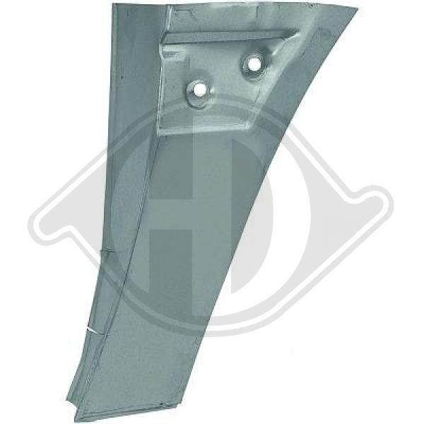 Volkswagen - Nadwozie