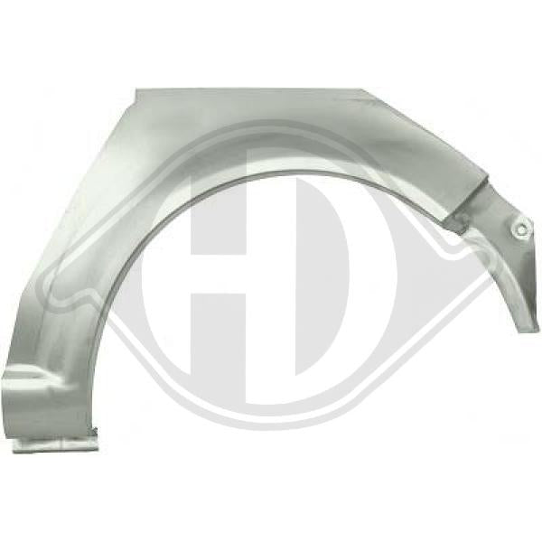 Volkswagen - Sciana boczna