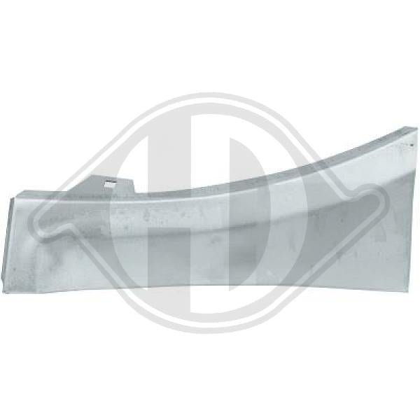 Volkswagen - błotnik