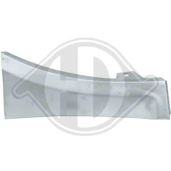 Volkswagen - błotnik