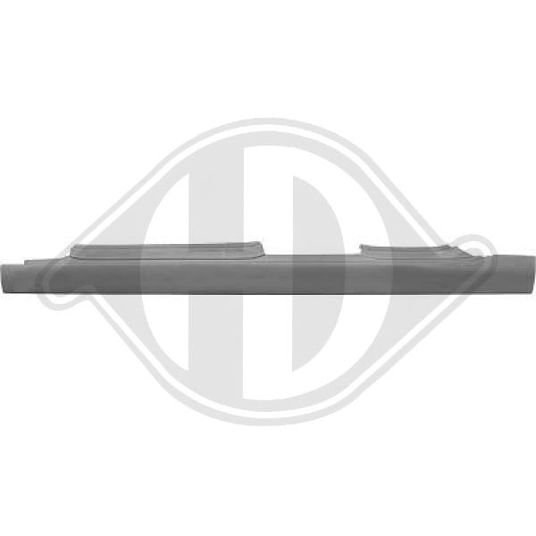 Volkswagen - Próg drzwiowy