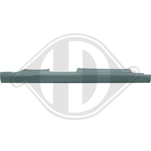 Volkswagen - Próg drzwiowy