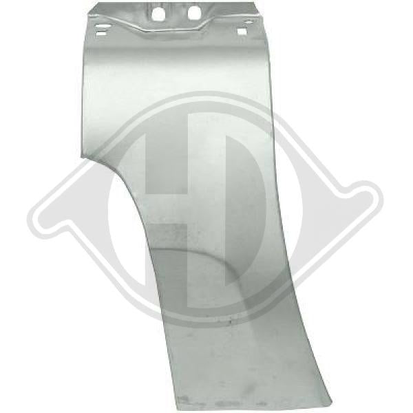 Volkswagen - Nadwozie