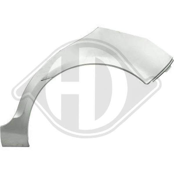 Volkswagen - Sciana boczna