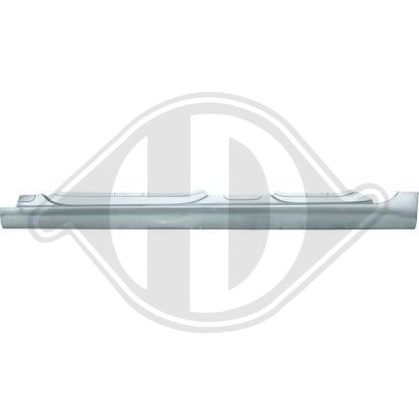 Volkswagen - Próg drzwiowy