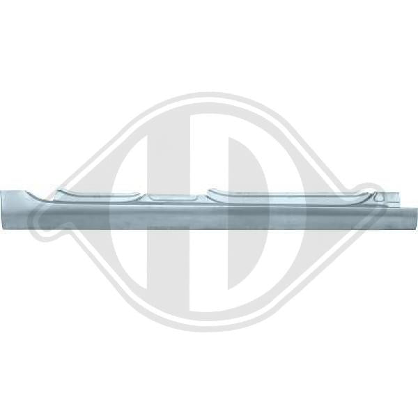 Volkswagen - Próg drzwiowy