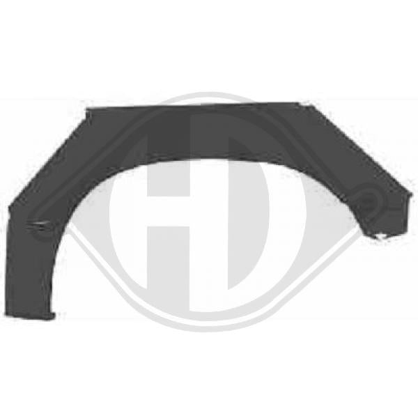 Suzuki - Sciana boczna