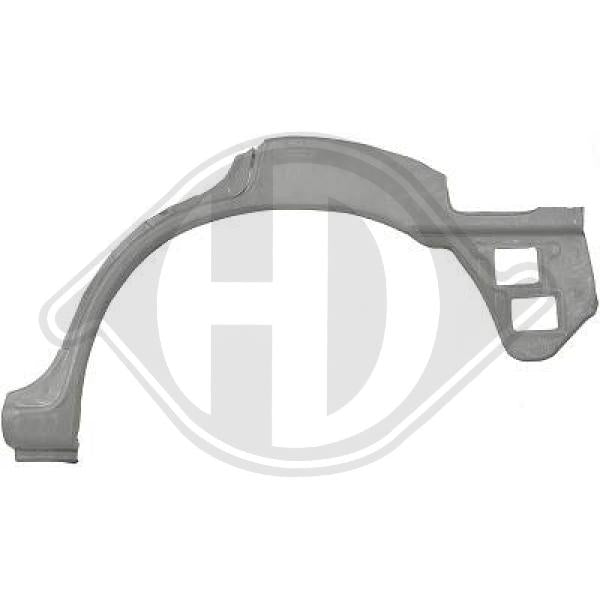 Suzuki - Sciana boczna